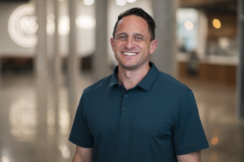 Brian Mills, Senior Pastor