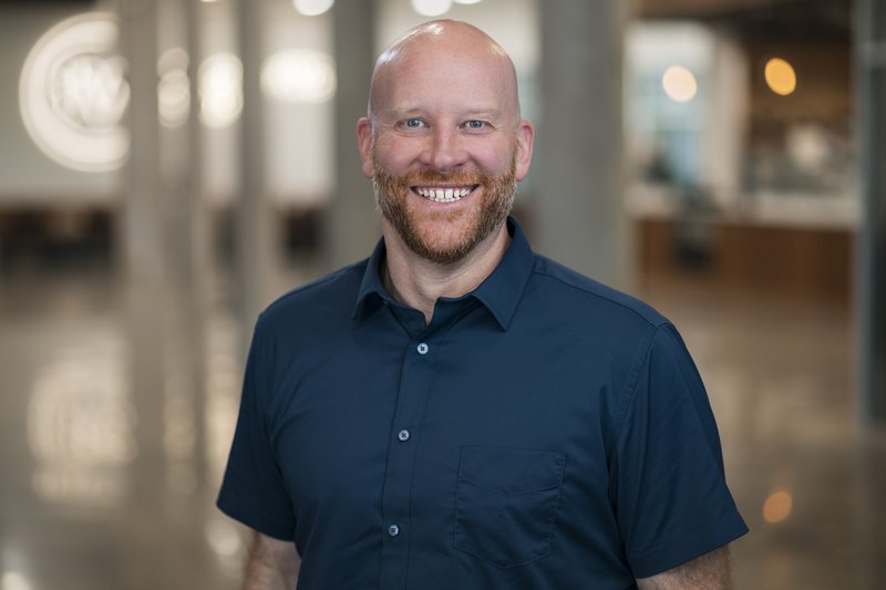 Jonathan Hinkle, Executive Pastor